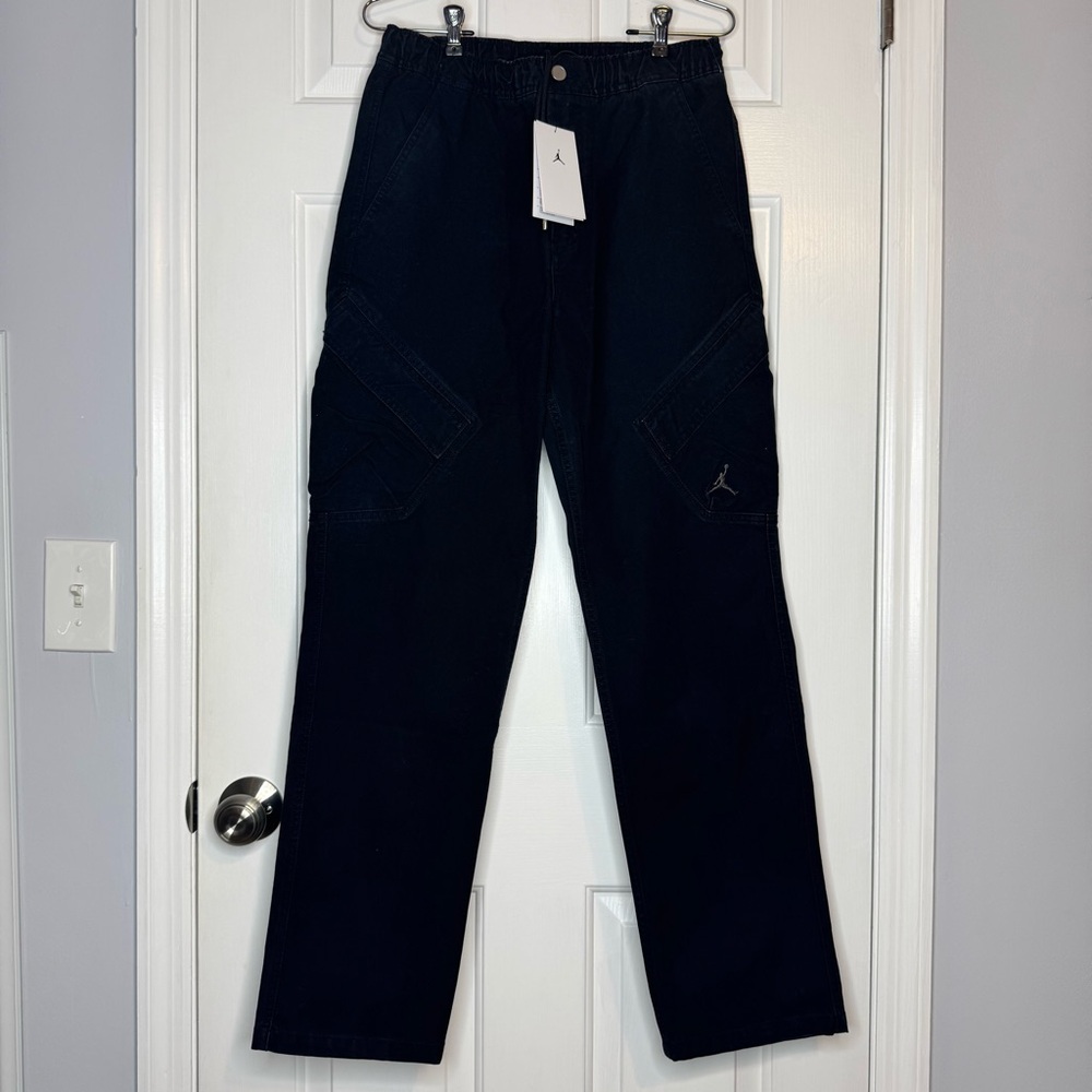 Nike Jordan MJ Chicago Pants black size small - Picture 4 of 10